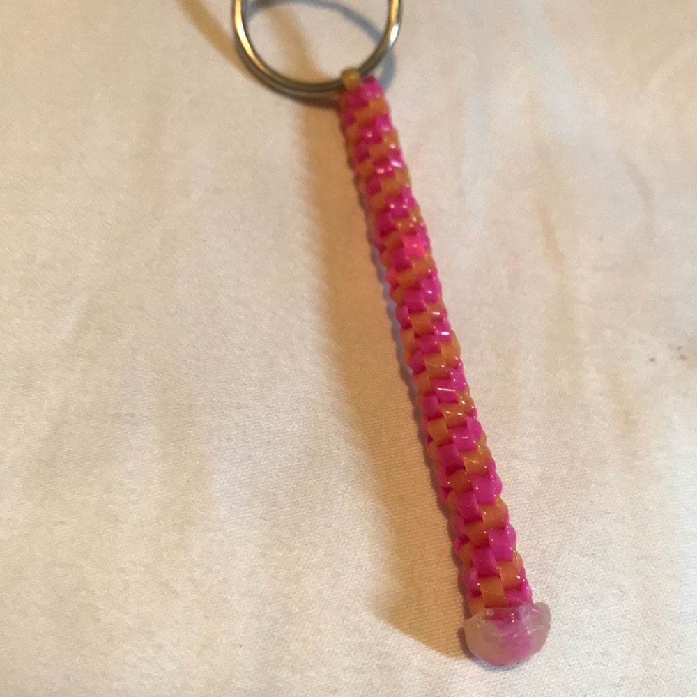 Colorful handmade keychains! - Picture 2 of 7
